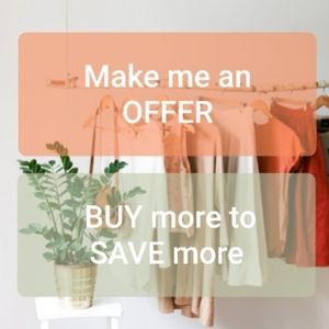 MAKE ME AN OFFER! BUNDLE TO SAVE